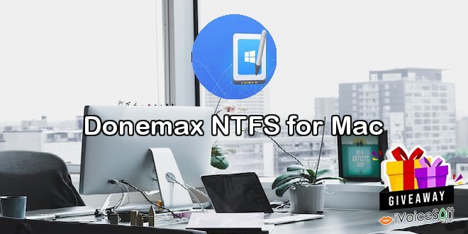 Donemax NTFS for Mac
