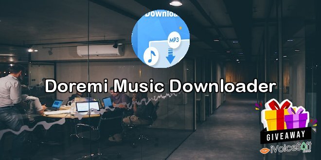 Doremi Music Downloader for Windows