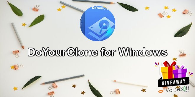 DoYourClone for Windows