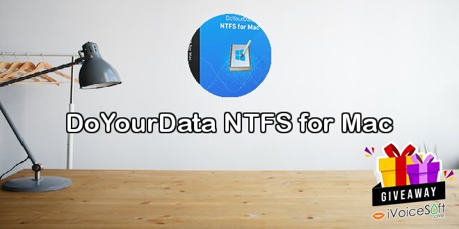 DoYourData NTFS for Mac