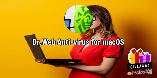 Dr.Web Anti-virus for macOS