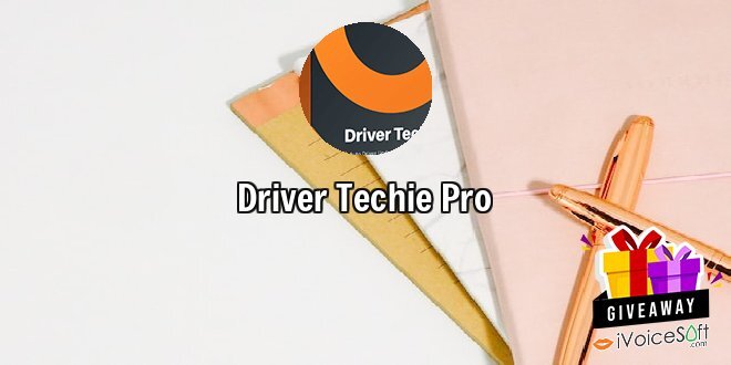 Driver Techie Pro