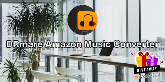 DRmare Amazon Music Converter