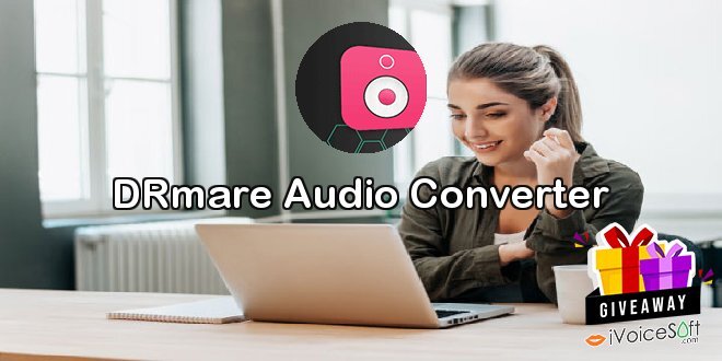 DRmare Audio Converter