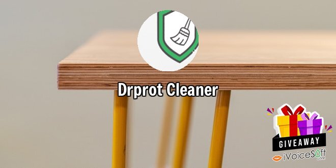 Drprot Cleaner