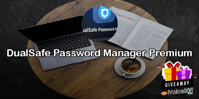 DualSafe Password Manager Premium