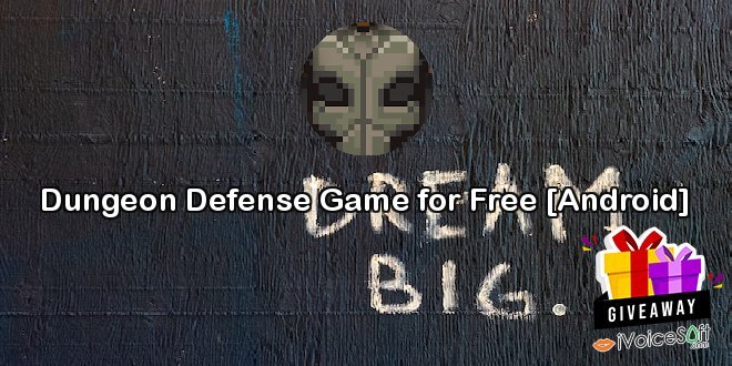 Dungeon Defense Game for Free [Android]