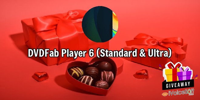 DVDFab Player 6 (Standard & Ultra)