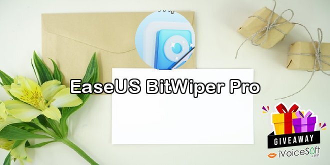 EaseUS BitWiper Pro