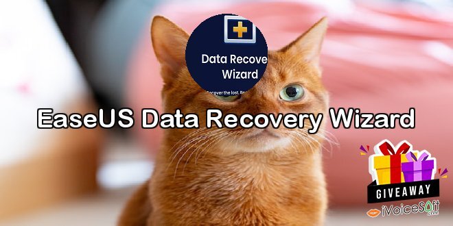 EaseUS Data Recovery Wizard