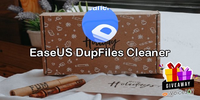 EaseUS DupFiles Cleaner