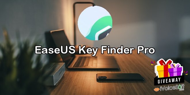EaseUS Key Finder Pro