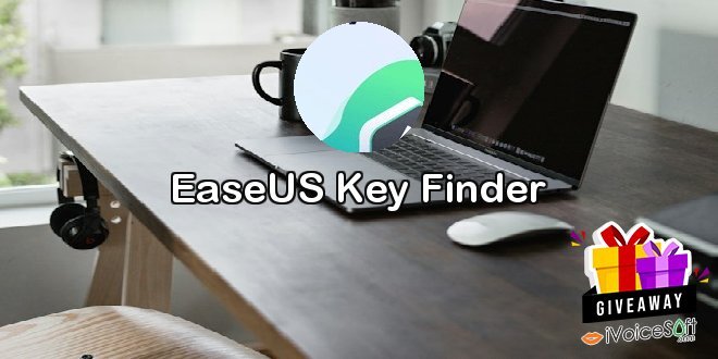 EaseUS Key Finder