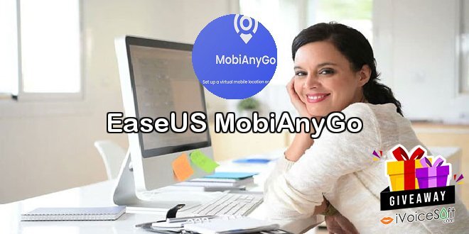 EaseUS MobiAnyGo