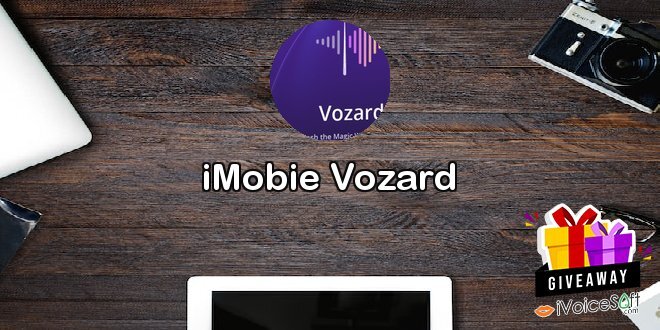 iMobie Vozard
