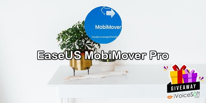 EaseUS MobiMover Pro