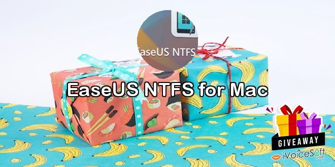 EaseUS NTFS for Mac