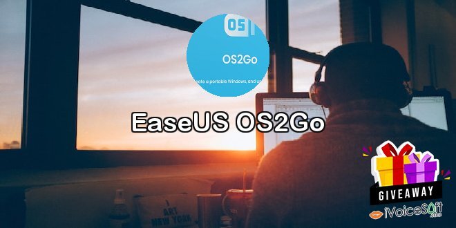 EaseUS OS2Go