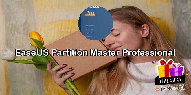 EaseUS Partition Master Professional