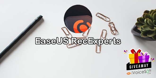 EaseUS RecExperts
