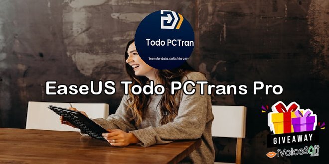 EaseUS Todo PCTrans Pro