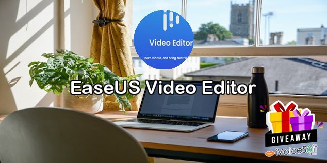 EaseUS Video Editor