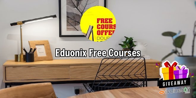 Eduonix Free Courses