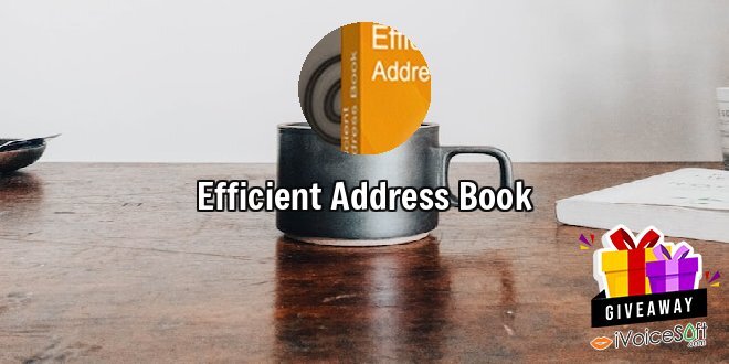 Efficient Address Book