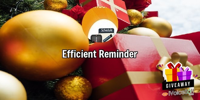 Efficient Reminder