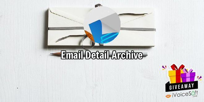 Email Detail Archive