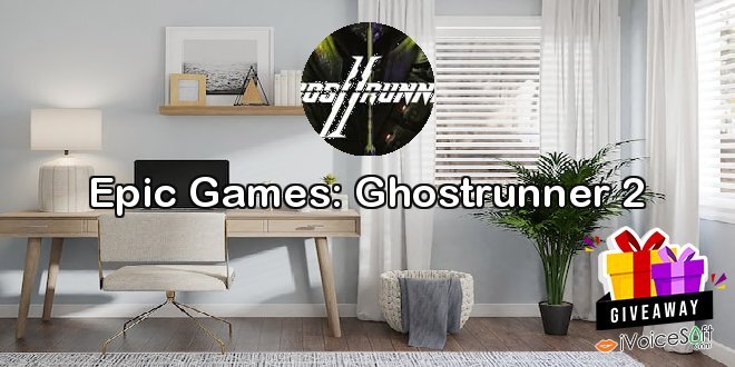 Epic Games: Ghostrunner 2