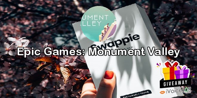 Epic Games: Monument Valley