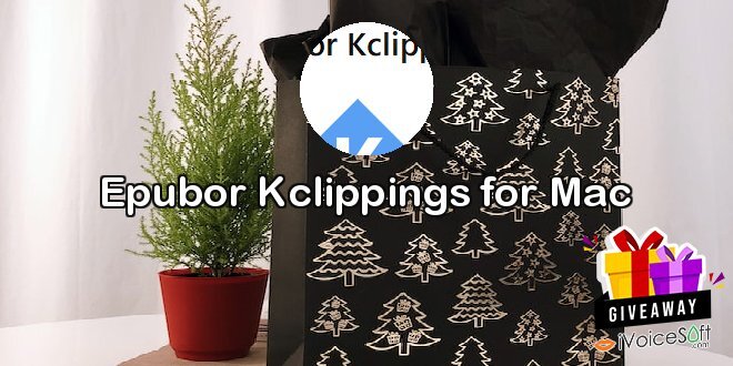 Epubor Kclippings for Mac