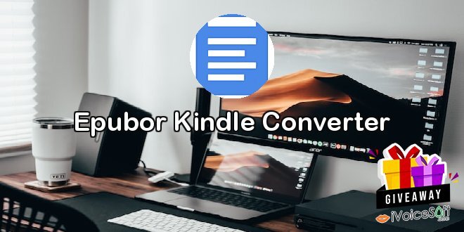Epubor Kindle Converter