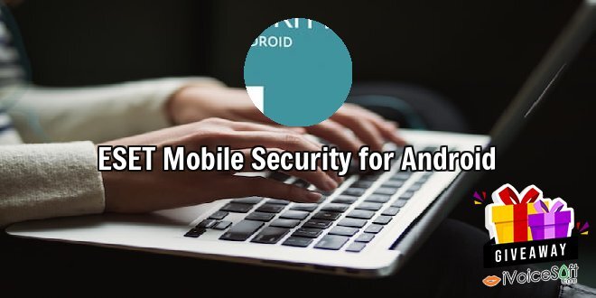 ESET Mobile Security for Android