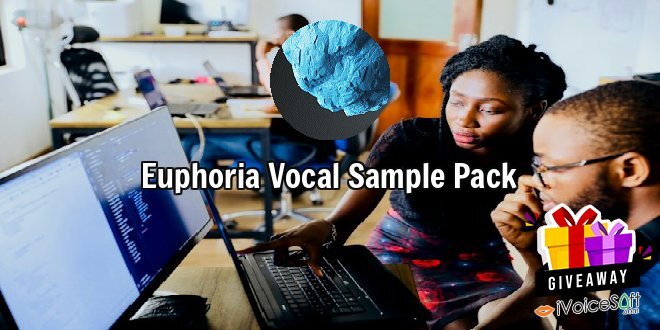 Euphoria Vocal Sample Pack