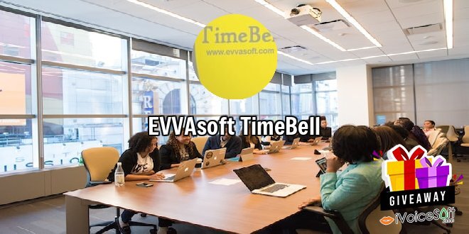 EVVAsoft TimeBell