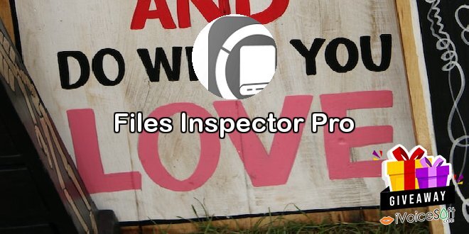 Files Inspector Pro