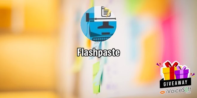 Flashpaste