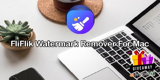 FliFlik Watermark Remover For Mac