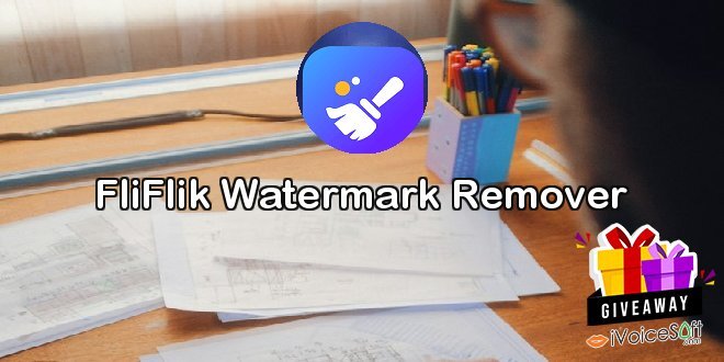 FliFlik Watermark Remover For Windows