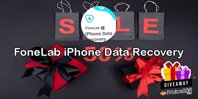 FoneLab iPhone Data Recovery