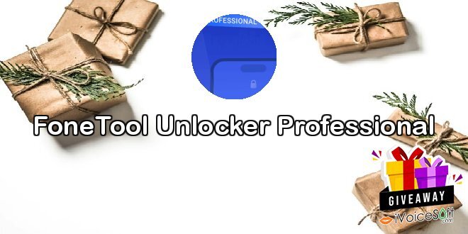 FoneTool Unlocker Professional