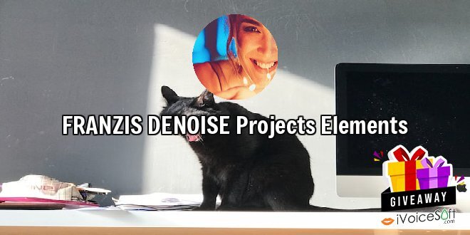 FRANZIS DENOISE Projects Elements