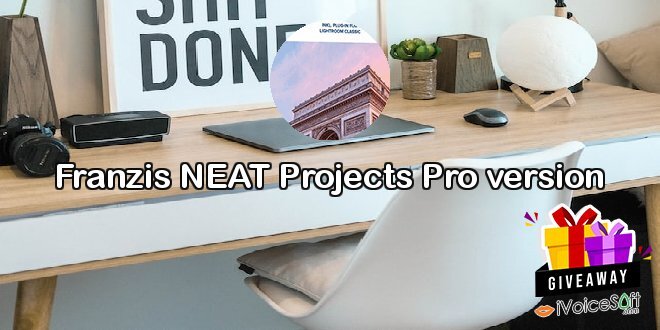 Franzis NEAT Projects Pro version