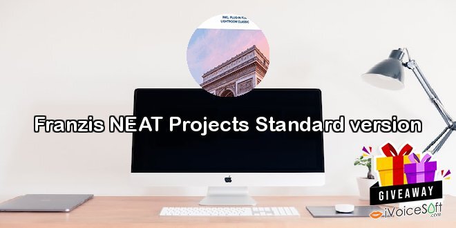 Franzis NEAT Projects Standard version
