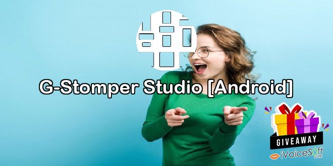 G-Stomper Studio [Android]