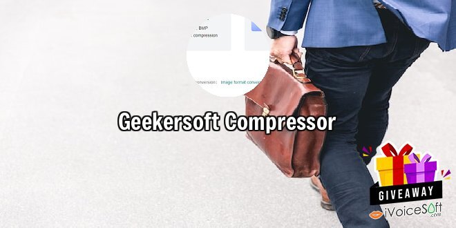 Geekersoft Compressor