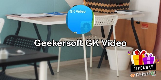 Geekersoft GK Video