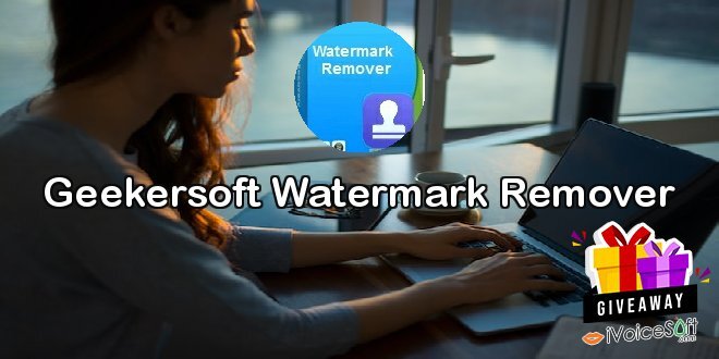 Geekersoft Watermark Remover